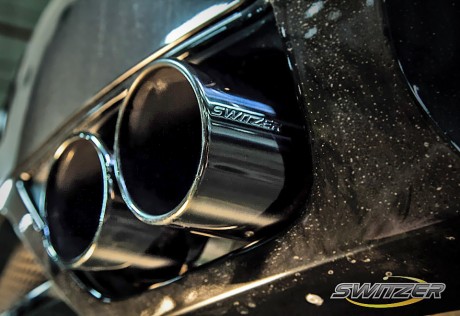 Switzer SS120 GTR Performance Exhaust